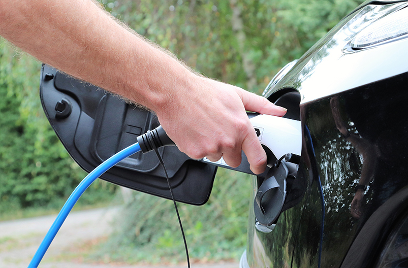 stn service - stazione ricarica auto elettrica