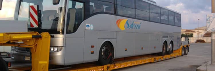 Soccorso stradale H24 pullman