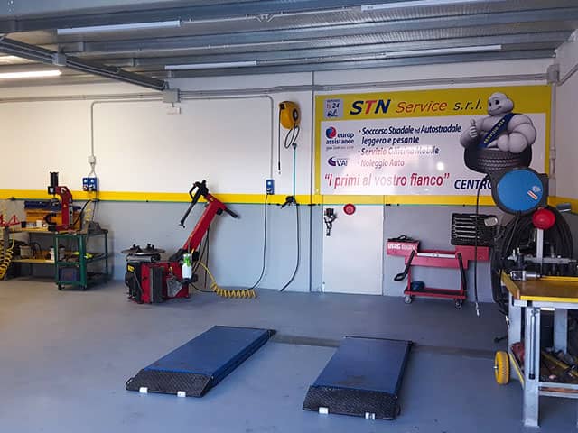 STN Service - Soccorso Stradale, Trapani